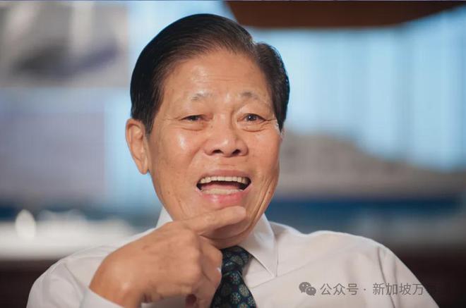 《2025新加坡福布斯富豪榜》大洗牌：李西廷第2、首富换人！(图3)