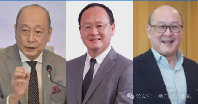 《2025新加坡福布斯富豪榜》大洗牌：李西廷第2、首富换人！(图17)