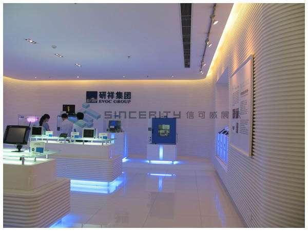 苏州展厅公司综合实力推荐-深圳信可威(图6)