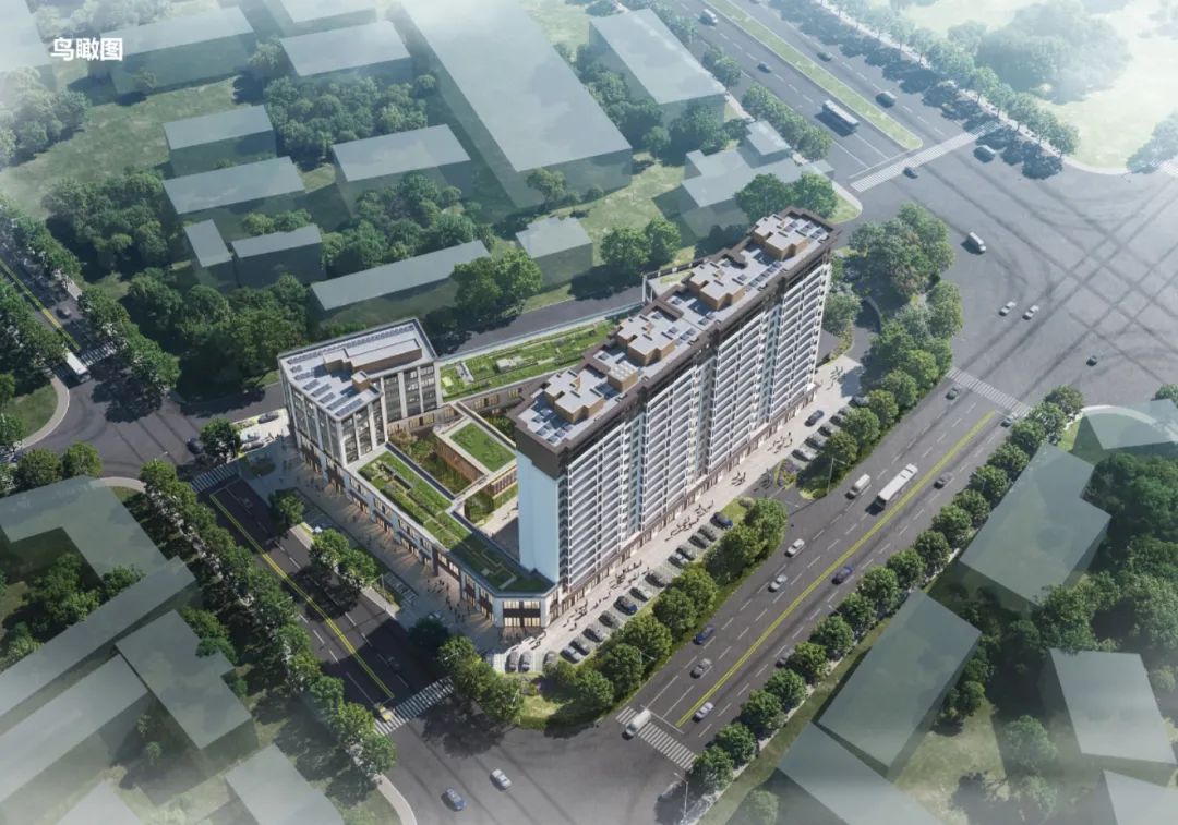 即将上新！平面图与效果图曝光这里将(图1)