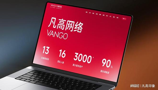 2025年十大优质网站设计公司为企业选择提供参考(图1)