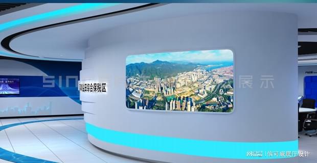 展览展厅设计公司推荐-深圳信可威(图2)
