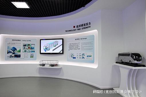 企业展厅设计的收费标准是怎样的企业展厅设计收费模式有哪些(图1)