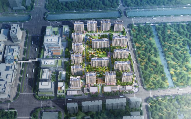 ₯陆家嘴锦绣云澜认证꧁陆家嘴锦绣云澜售楼处发布꧂(图6)