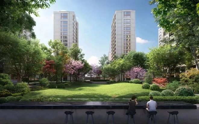 ₯陆家嘴锦绣云澜认证꧁陆家嘴锦绣云澜售楼处发布꧂(图9)
