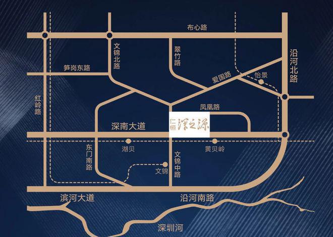 ◈仁恒深之源网站-仁恒深之源权威发布@售楼中心(图9)