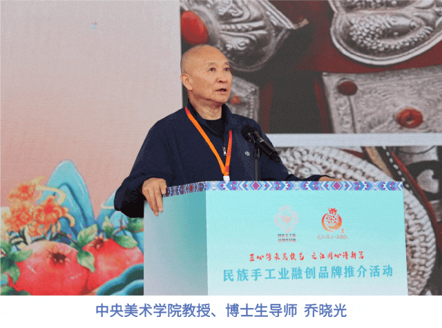 民族手工业品牌集群闪耀“世界小商品之都”(图3)