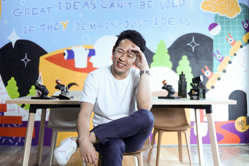 连接中东南亚从本土走向全球：一家泰国创意机构的野心与实践(图1)