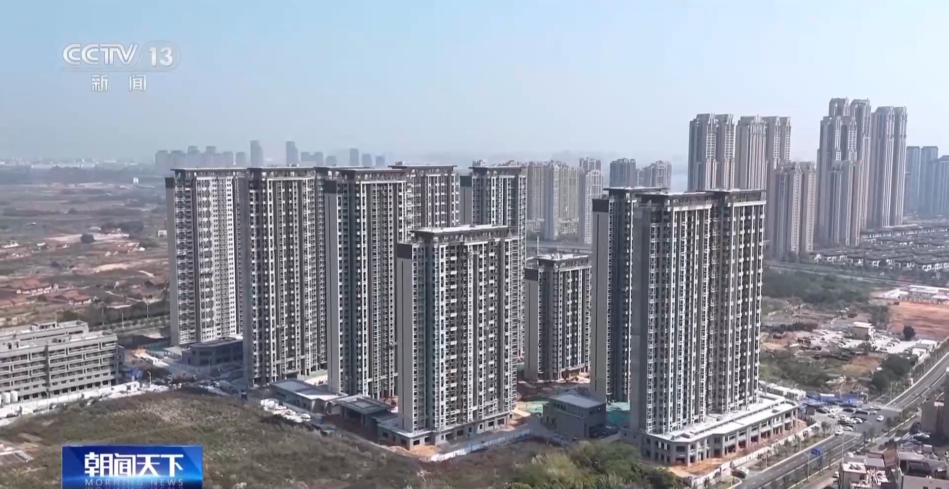 奋斗在春天里丨如何建造“好房子”？机器人来帮忙→(图31)