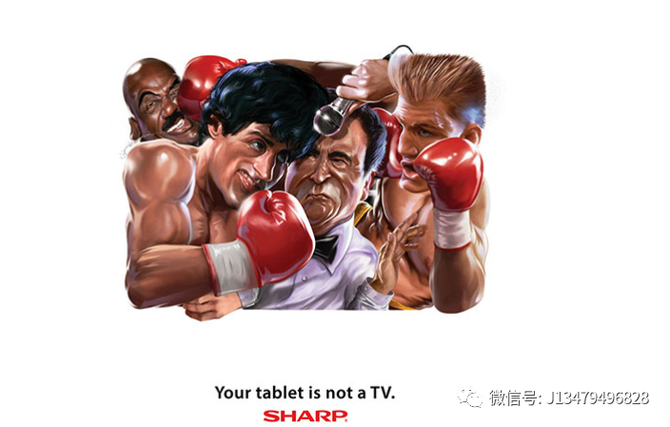 广告设计的图形分类！与表现技巧(图8)
