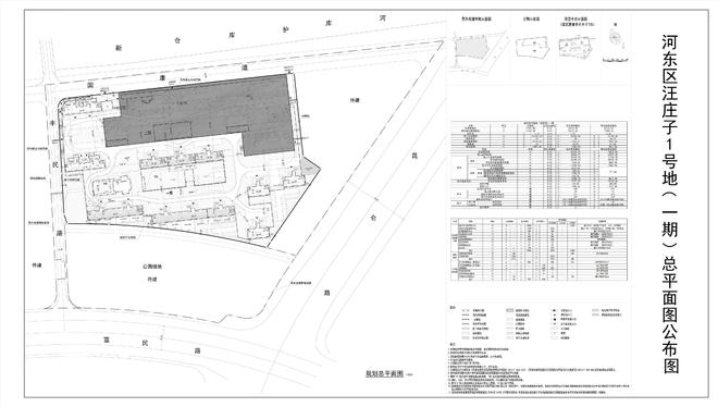 天津6个工程的设计方案公布涉及商业、道路、地铁等项目(图5)