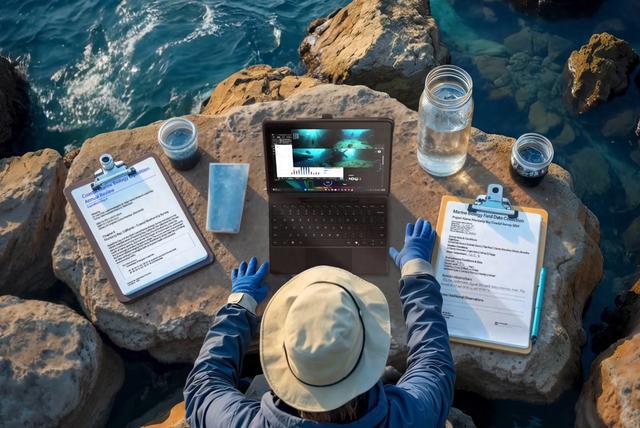 微软利用生成式人工智能制作Surface广告发布三个月无人注意到(图1)