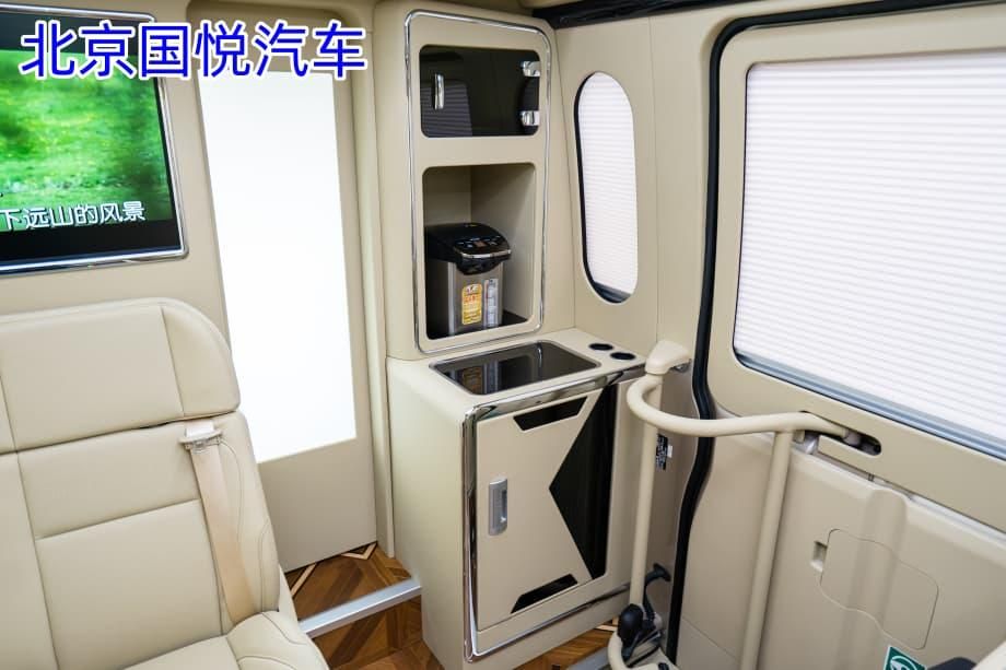 丰田考斯特12座运城落地多少钱(图7)