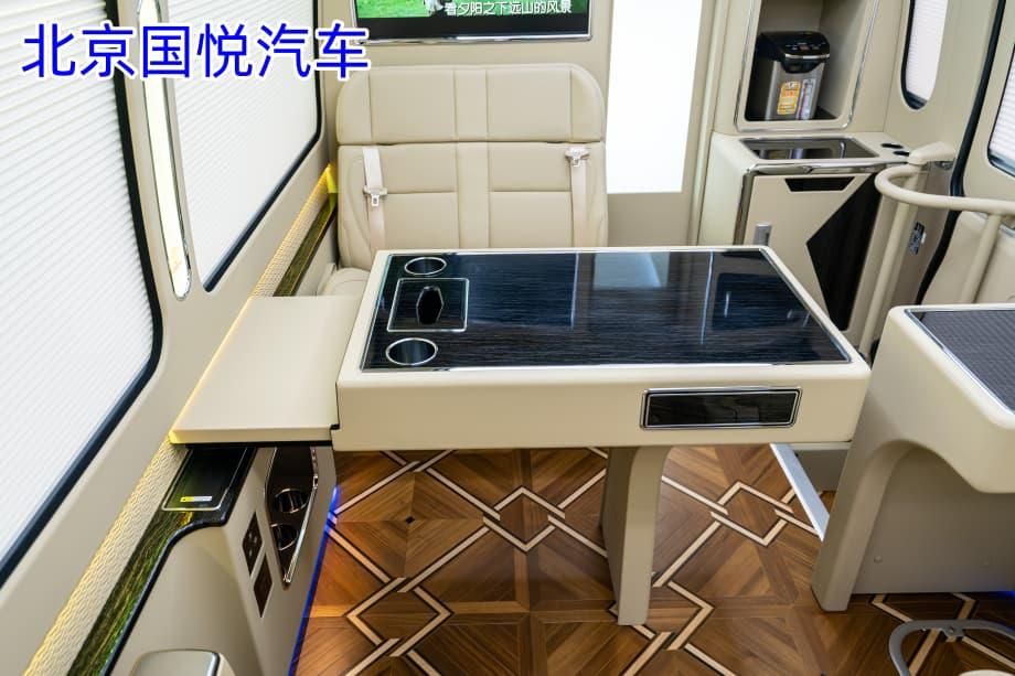 丰田考斯特12座运城落地多少钱(图6)