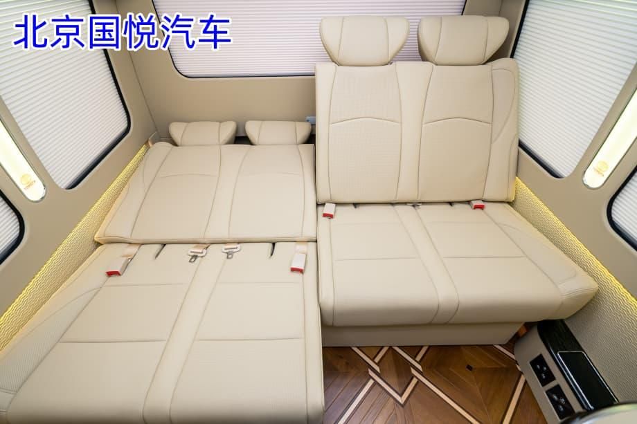 丰田考斯特12座运城落地多少钱(图9)