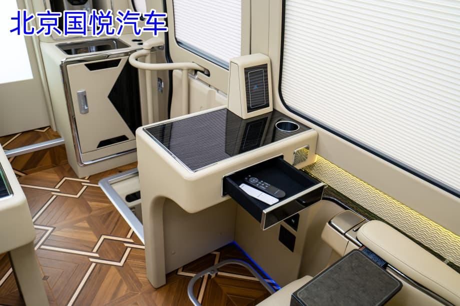 丰田考斯特12座运城落地多少钱(图8)
