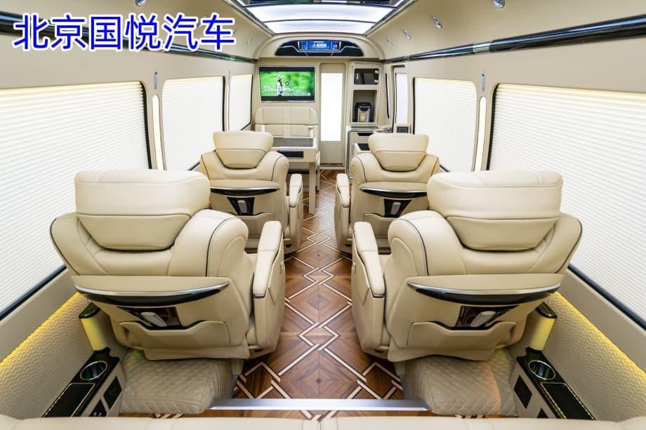 丰田考斯特12座运城落地多少钱(图4)