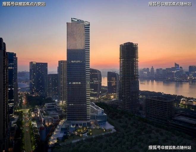 IOC潮鸿-杭州房天下奥体IOC潮鸿网站2025年最新动态(图1)