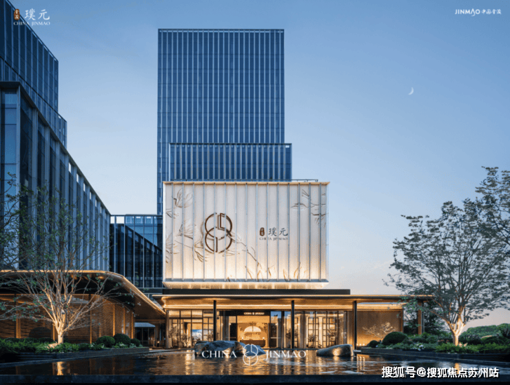 金茂璞元(营销中心)首页网站-金茂璞元销售中心(售楼处)-楼盘欢迎您-楼盘详情-交房时间-周边配套-地址-最新价格-户型-小区环境(图1)