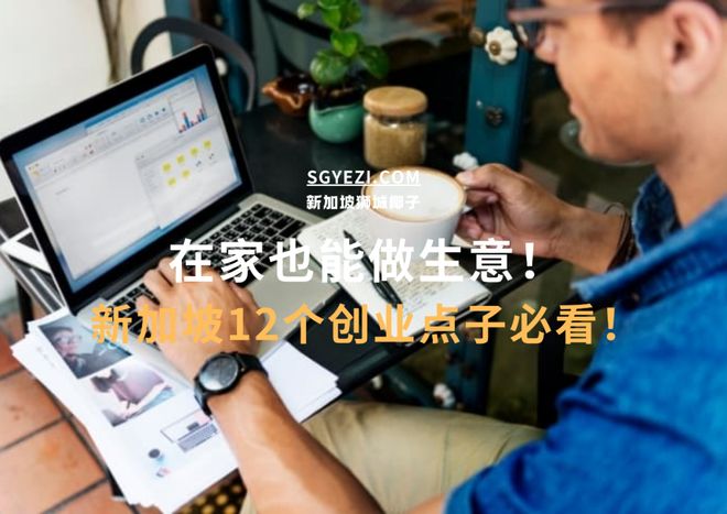 在新加坡家里也能做的12个生意！低门槛年收入能破10万新！(图2)