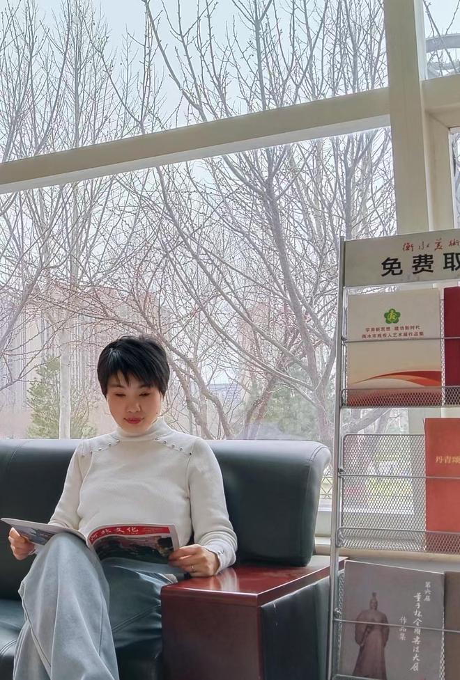 霍珊——一位当代著名青年画家用笔墨丹青绘就的绮丽艺术人生(图4)