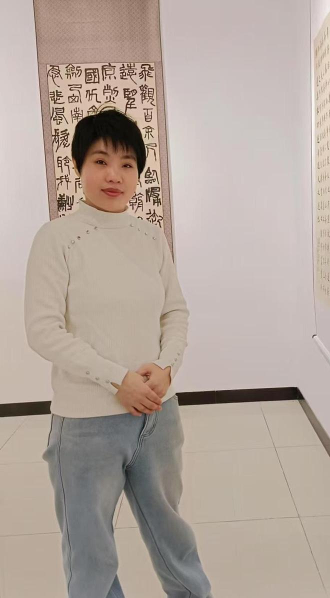 霍珊——一位当代著名青年画家用笔墨丹青绘就的绮丽艺术人生(图10)