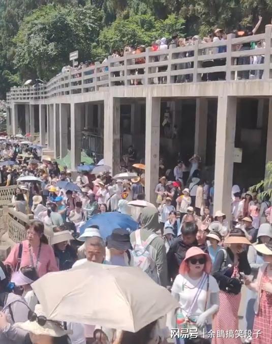 贵州已被“攻占”！全国游客人潮汹涌网友：这哪儿是来避暑的？(图14)