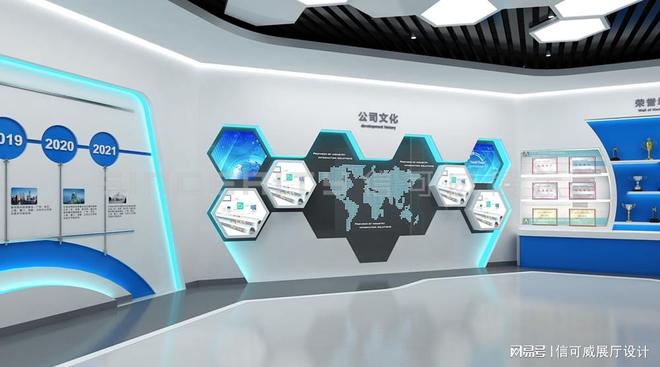 深圳靠谱展厅设计公司前十强-深圳信可威(图3)