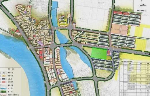 规新划出炉！金华这3个村新增住宅227户(图1)