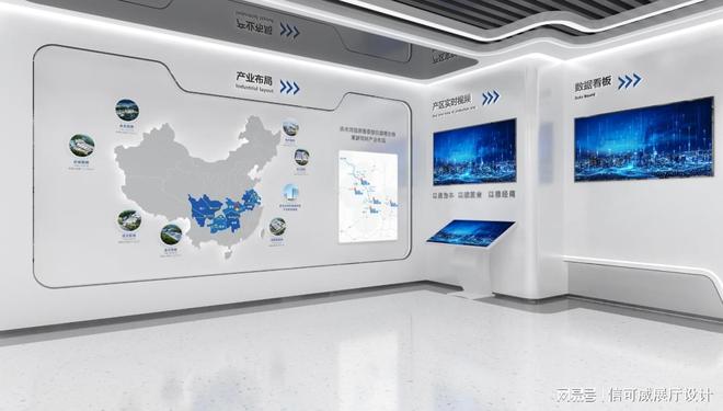 深圳展厅设计公司排行榜最高性价比报价-深圳信可威(图1)