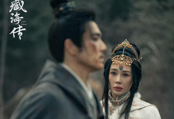 《藏海传》结局留悬念主创有意观众期盼第二部呼之欲出！(图16)