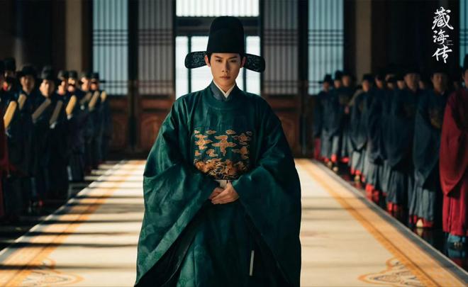 《藏海传》结局留悬念主创有意观众期盼第二部呼之欲出！(图15)