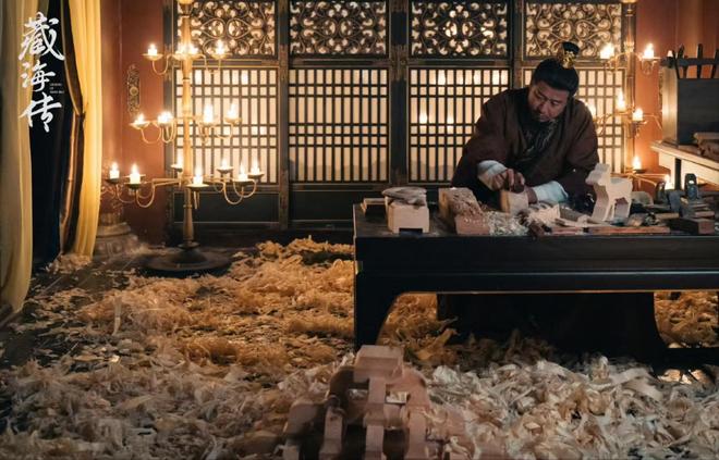 《藏海传》结局留悬念主创有意观众期盼第二部呼之欲出！(图2)
