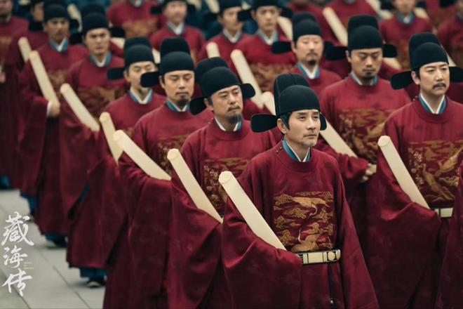 《藏海传》结局留悬念主创有意观众期盼第二部呼之欲出！(图12)