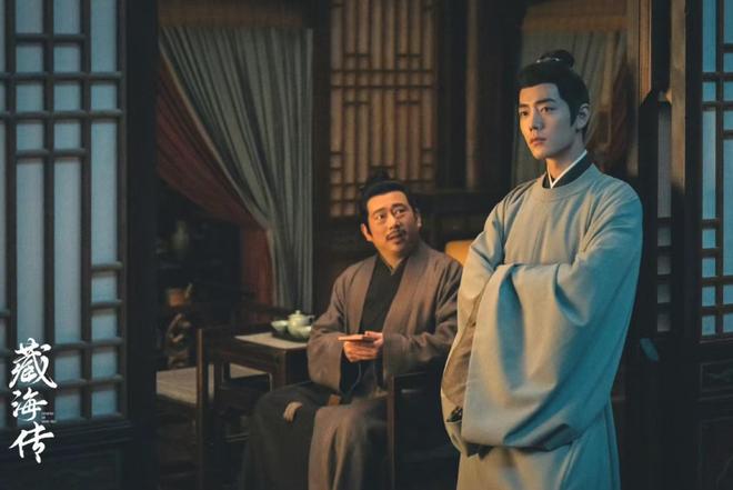 《藏海传》结局留悬念主创有意观众期盼第二部呼之欲出！(图20)