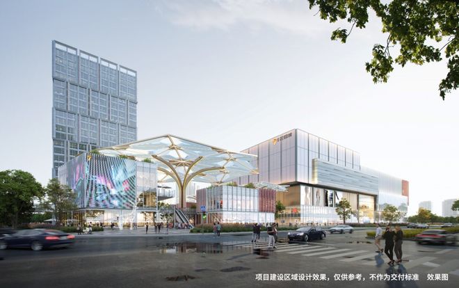 聚焦招商时代乐章售楼处发布：时代乐章外环逆袭密码(图20)