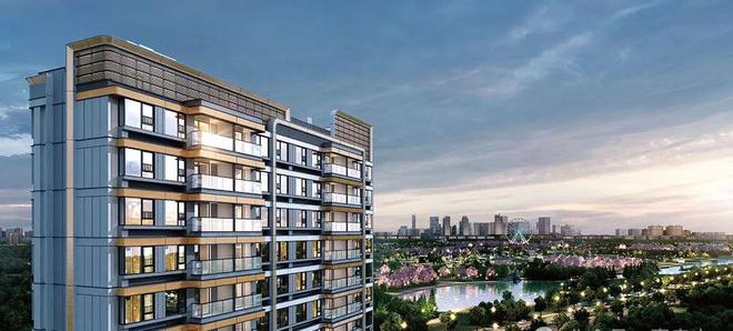 聚焦招商时代乐章售楼处发布：时代乐章外环逆袭密码(图29)