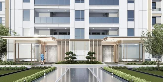 聚焦招商时代乐章售楼处发布：时代乐章外环逆袭密码(图32)