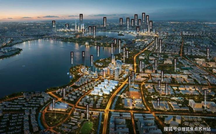 公积金新政加持象屿x恒泰天熠东方烫金三角洋房价值凸显(图4)