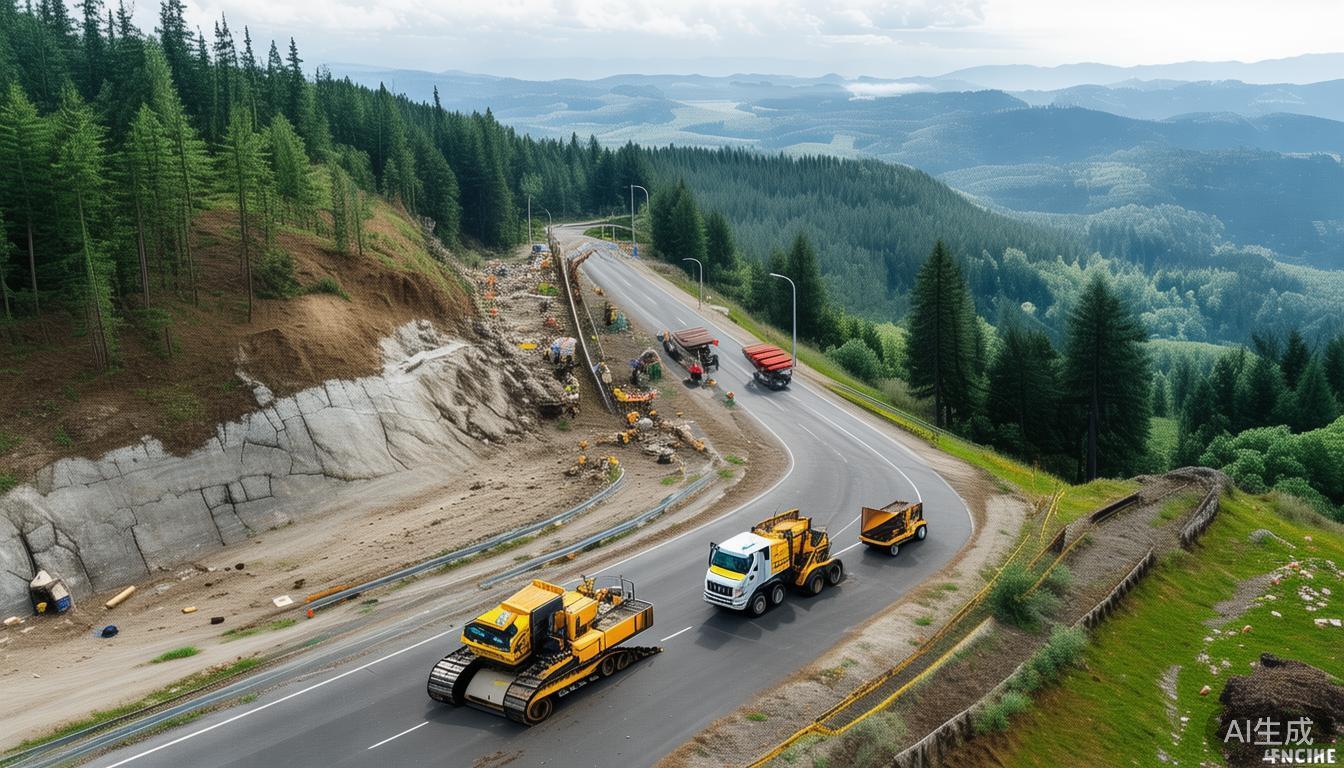 8459公里彩虹廊道串联景区！集贤县这条自行车道你期待吗？(图3)