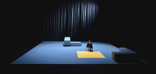 话剧《北去·南归》即将亮相国话先锋剧场赵倩自编自演独角戏(图4)