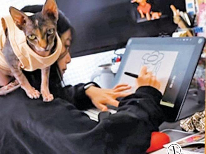 这些历史城区的“青岛新特产”出自他们之手(图1)