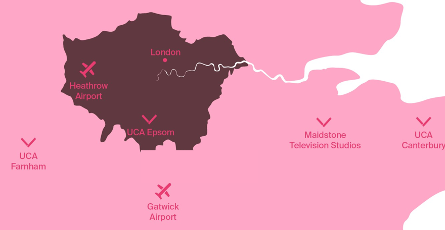 就业率高达969%英国创意艺术大学(图3)