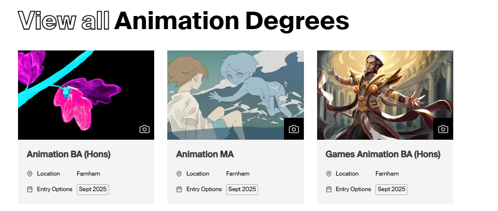 就业率高达969%英国创意艺术大学(图7)