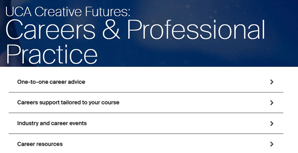 就业率高达969%英国创意艺术大学(图6)