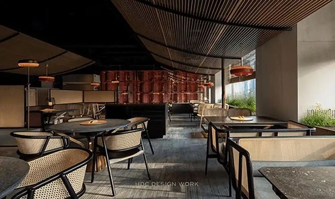 2025年知名的口碑餐厅设计公司哪家好前十强烈推荐!(图5)