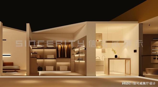 东莞展厅设计公司哪家最好性价比最高呢-深圳信可威(图5)