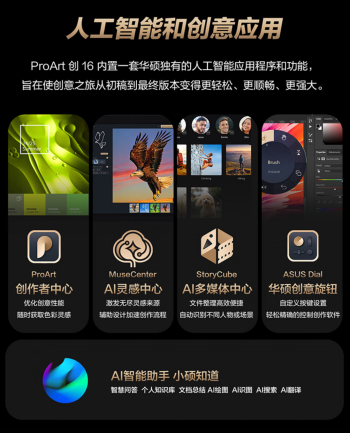 直击全链路创作痛点!全新华硕ProArt创162025现已开售(图5)