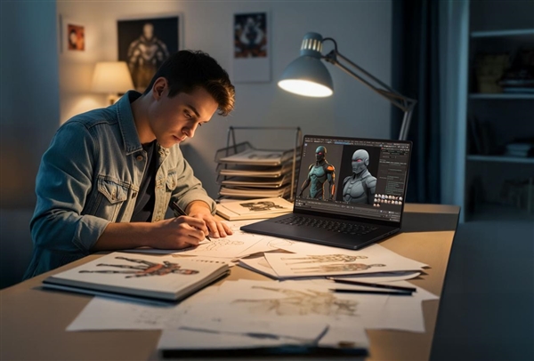 全新华硕ProArt创162025今日开售AI赋能移动创作巅峰待审核(图8)