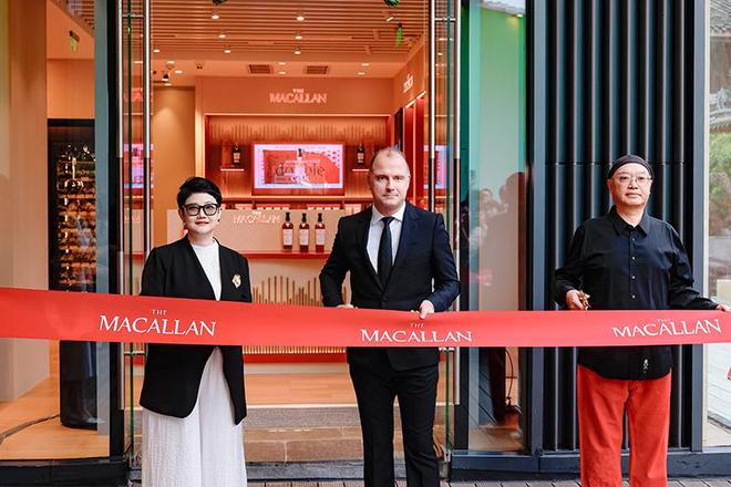 今日消费资讯：成都麦卡伦体验空间揭幕、ABATHINGAPE重庆首店开幕(图3)